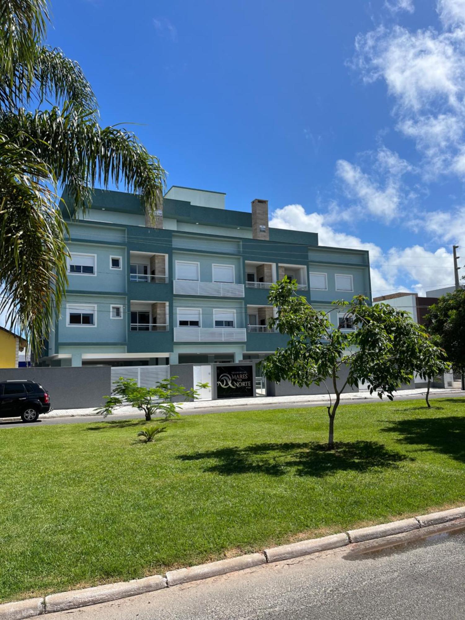 Praia Dos Ingleses - Apartamento Novo Florianópolis Exterior foto